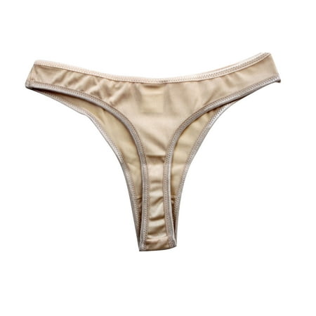 Flirtzy V Shaped Back Bikini G-String Thong Panties Panty Underwear  comfortable  stretchy  no panty lines  womens lingerie