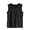 Black, variant on Boys Seamless Solid Tank Top Summer Sleeveless Undershirt Toddler Kids Casual Vest Boys Top