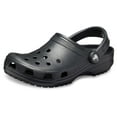 thumbnail image 1 of Crocs 10001-001-013 Sabots Classiques pour Hommes, Noir - 13 Moyen, 1 of 5