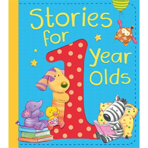 Pre-Owned Stories for 1 Year Olds (Hardcover) 1589255194 9781589255197