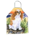 thumbnail image 1 of Carolines Treasures SS8311APRON English Toy Spaniel Apron - 27 x 31 in., 1 of 4