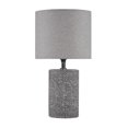 thumbnail image 4 of Bayard Embossed Ceramic Table Lamp 94982, 4 of 7