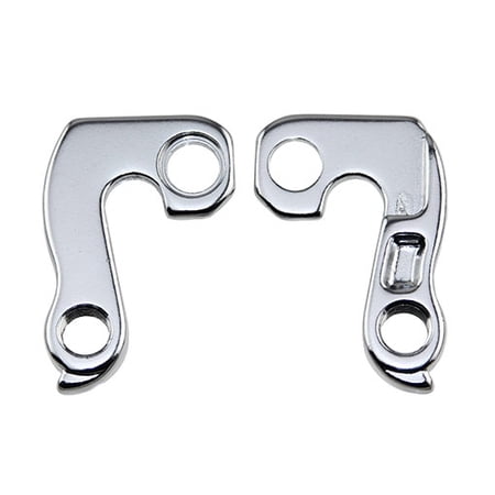 Bike Alloy Rear Derailleur Hangers A-HG012 Silver. bike part  bicycle parts. price history on PriceWatchPro