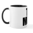 thumbnail image 2 of CafePress - Team Mueller - 11 oz Ceramic Mug - Novelty Coffee Tea Cup, 2 of 6