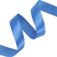 thumbnail image 5 of LaRibbons 1" Double Face Satin Ribbon, Royal Blue, 25 Yards, 5 of 7