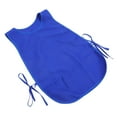 thumbnail image 2 of Shisuyan Disposable Smock With Pockets Waterproof For Cleaning Worker Hair Salon 1Set, 2 of 8
