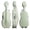 Sage Green, variant on MI&VI CC-9015 Mastery Light Hard Cello Case 4/4 (Full Size) with Wheels | Adjustable Straps | 100% Carbon Fiber | 8lb Lightweight | Tough Shell (Blush Pink)