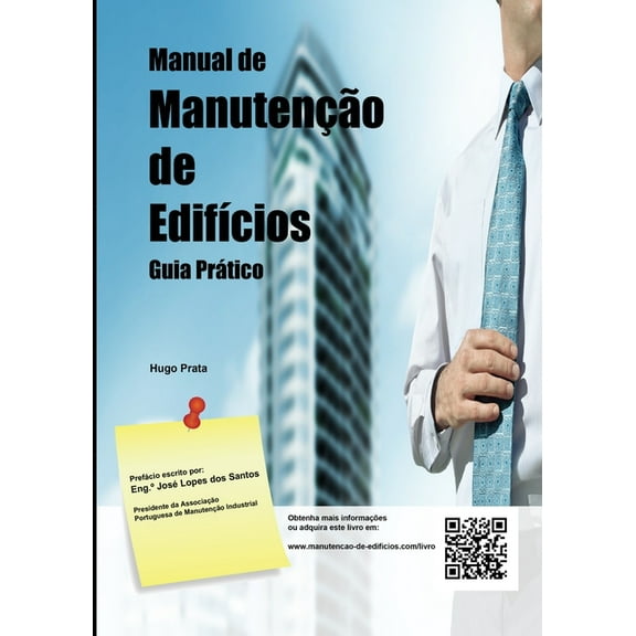 Manual de Manutenção de Edifícios, (Paperback)