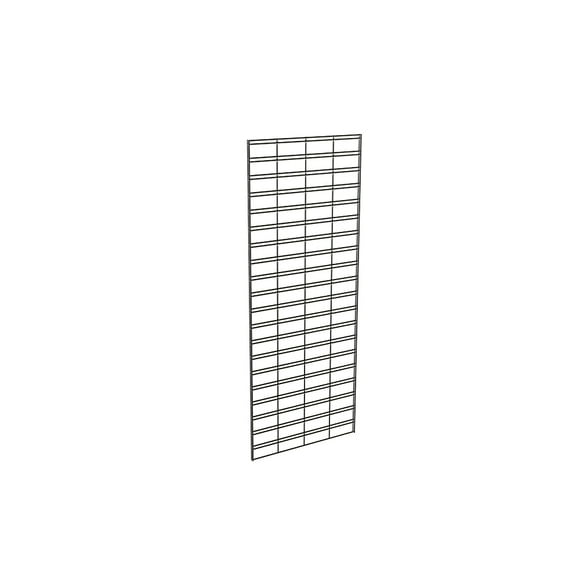 2'W x 5'H - Black Color,Pack Size - 3