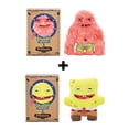 thumbnail image 3 of Juguetes de peluche originales de Fuggler de 22 cm, monstruo feo, Bob Esponja, lindo monstruo de dientes, muñecos de peluche de relleno, juguetes, regalos, 3 of 5