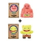 thumbnail image 3 of 22cm Original Fuggler Plush Toys Ugly Monster Spongebob Squarepants Cute Tooth Monster Fill Plush Dolls Toys Gifts, 3 of 5