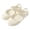 Beige, variant on Garden Clogs for Women, Arch Support Water Sports Barefoot Comfort Non- Waterproof Mules Nurse Sandals, Fixed Heel Strap Outdoor Beach Slippers