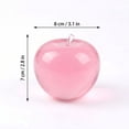 thumbnail image 4 of Pink Apple Squishy,Apple Squishies Stress - Realistic Slow Rising Fruit Fidget for Stress Relief & Anxiety Relaxation, 4 of 5