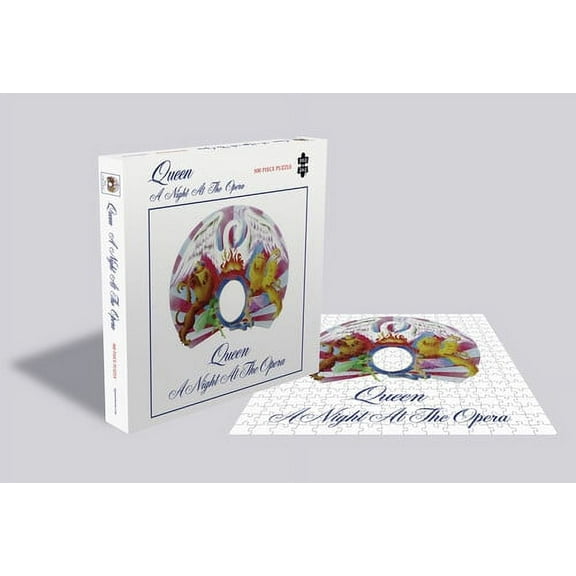 Queen A Night At The Opera (500 Piece Jigsaw Puzzle)