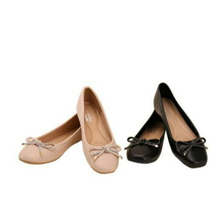 

Dorothy Bow Ballet Flats