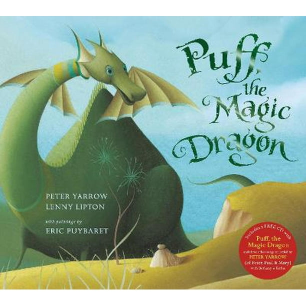 Puff, the Magic Dragon Book and CD Pack (Paperback)
