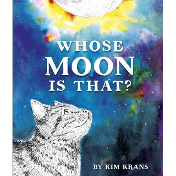Pre-Owned Whose Moon Is That? (Unknown) 1101932287 9781101932285