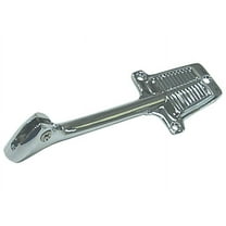 Brothers Trucks IMB6066 Inside Rear View Mirror Bracket - Chrome