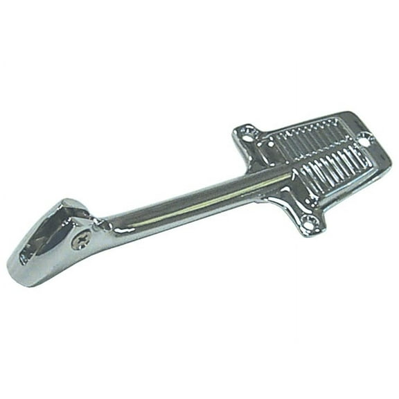 Brothers Trucks IMB6066 Inside Rear View Mirror Bracket - Chrome