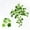 🌻 C_Hot#2570, variant on Artificial Wall Hanging, Faux Plant Decor 23.6 in x 14.2 in, 3D Trailing Vines With 84 Leaves, Plastic Foliage With Bendable Stems for Indoor Display
