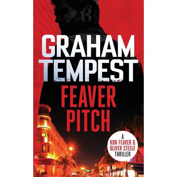 Steele-Feaver Feaver Pitch, Book 4, (Paperback)