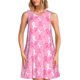thumbnail image 1 of Fotbe Breast Cancer Awareness (3) Vestido de Verano sin Mangas para Mujer – Vestido Midi Línea A, Estilo Camiseta Floral, Vestido Playero Casual y Fluido, 1 of 7