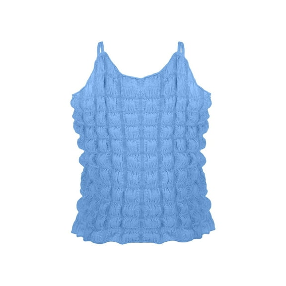 Otqutp Little Children Swing Blouse Summer Tank Top for Girls Cotton Blend Kids Underwear Girls Camisole Children Undershirt Baby Singlet Toddler Clothing