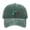 Washed Green, variant on Colorful Fly Fishing Lure Embroidered Vintage Washed Cotton Dad Hat, Adjustable Adult Outdoor Angler Cap for Fly Fishing Enthusiasts Men Women