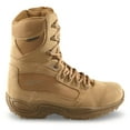 thumbnail image 2 of Reebok Men's ERT Waterproof Side-zip Tactical Boots Coyote 9 2E    (Wide), 2 of 6