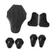 thumbnail image 4 of Juego de protectores de espalda para motocicleta, almohadillas de protección para motocicleta, accesorios, equipo de protección fácil de usar para, 4 of 8