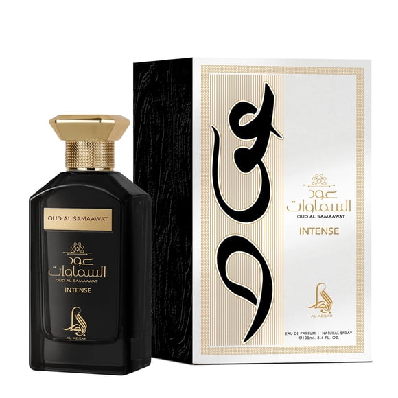 Perfume Al Absar Oud Al Samaawat Intense 100 ml EDP