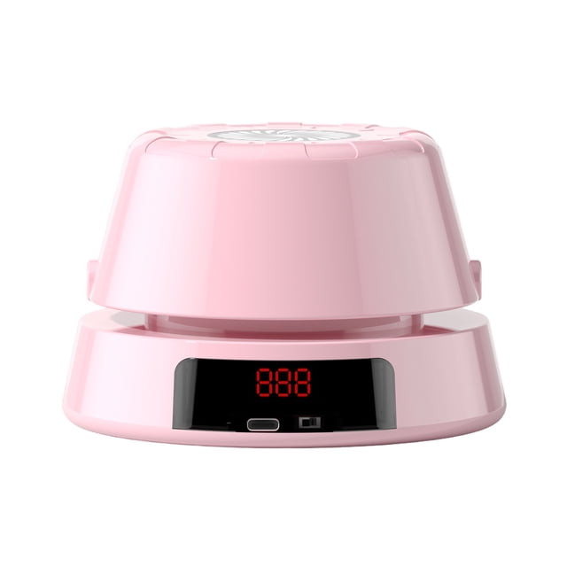 Máquina de Cuerda para Saltar Naiovety Rosa con Batería Integrada de 800 Mah