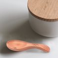 thumbnail image 2 of TAILTOSS 6-Piece Wooden Spoons Set Small Scoop Feeding Utensils for Home Cooking and Mealtime, 2 of 8