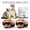 2 Pcs, variant on Infidev Pet Teeth Cleaning Powder Oral Cleansing Tartar Control for Dogs and Cats, 1 Count, 50g