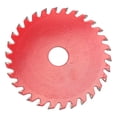 thumbnail image 1 of Hoja de sierra circular ANGGREK 9x40T Acero de aleación para corte de madera, 1 of 8