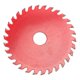 thumbnail image 5 of Carbide Circular Framing Saw Blade Woodworking Alloy Steel Cutting Disc Hardware 4x30T, 5 of 5