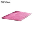thumbnail image 2 of SPRING PARK Soft Faux Fur Area Rugs, Fuzzy Fluffy Sheepskin Carpet, Shaggy Furry Floor Mat for Nursery Rugs Living Room Bedroom, 2 of 7