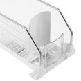thumbnail image 3 of OUNONA Organizador Automático Para Estantes De Bebidas Transparente Ideal Para Supermercados Y Refrigeradores, 3 of 8