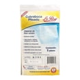 thumbnail image 1 of Cubreboca Le Roy plisado 5 pzas, 1 of 2