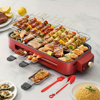 Ninja AG301 Foodi 5-in-1 Indoor Electric Grill with Air Fry, Roast