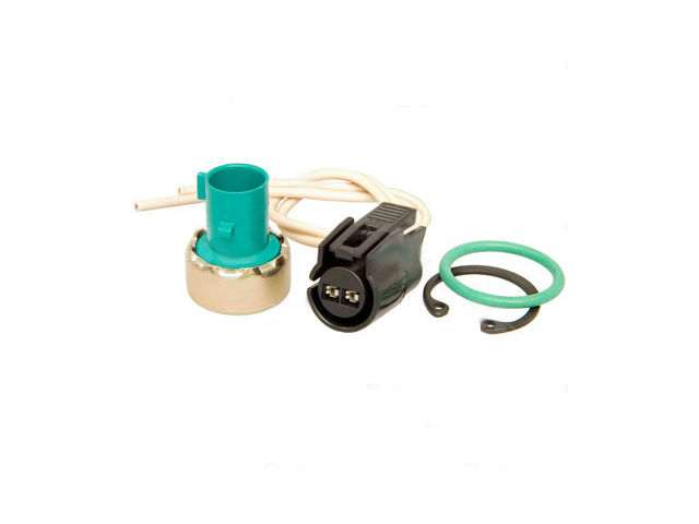 A/C Compressor Cutoff Switch - Compatible with 1982 - 2001 Chevy S10 ...