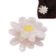 thumbnail image 1 of Pinzas Para El Cabello Con Forma De Flor Elegante, Herramienta De Peinado Con Pinza Para El Cabello Para Mujeres, Materiales De Acetato, 1 of 7