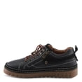 thumbnail image 3 of Spring Step Women's Lauria Leather & Suede Casual Shoes–Lace-Up Zip Sneakers with Arch Support, Removable Insole & Thick Rubber Sole–Stylish All-Day Comfort, 3 of 9