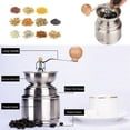 thumbnail image 3 of Mistaha Portable Manual Coffee Grinder with Adjustable Ceramic Burr Stainless Steel Coffee Bean Pepper Mill Tool, 3 of 8