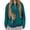 B10 Mint Green, variant on FUZHIQ Womens Interactive Pet Carrier Hoodie Fun Pet Pouch Sweatshirt Paw Print Large Pocket Casual Hooded Top for Cats Dogs