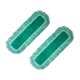 thumbnail image 1 of Compatible with Superfine Fiber Dust Mop Pad, Reusable Dry and Wet Mop Refill -2 Pieces, 1 of 5