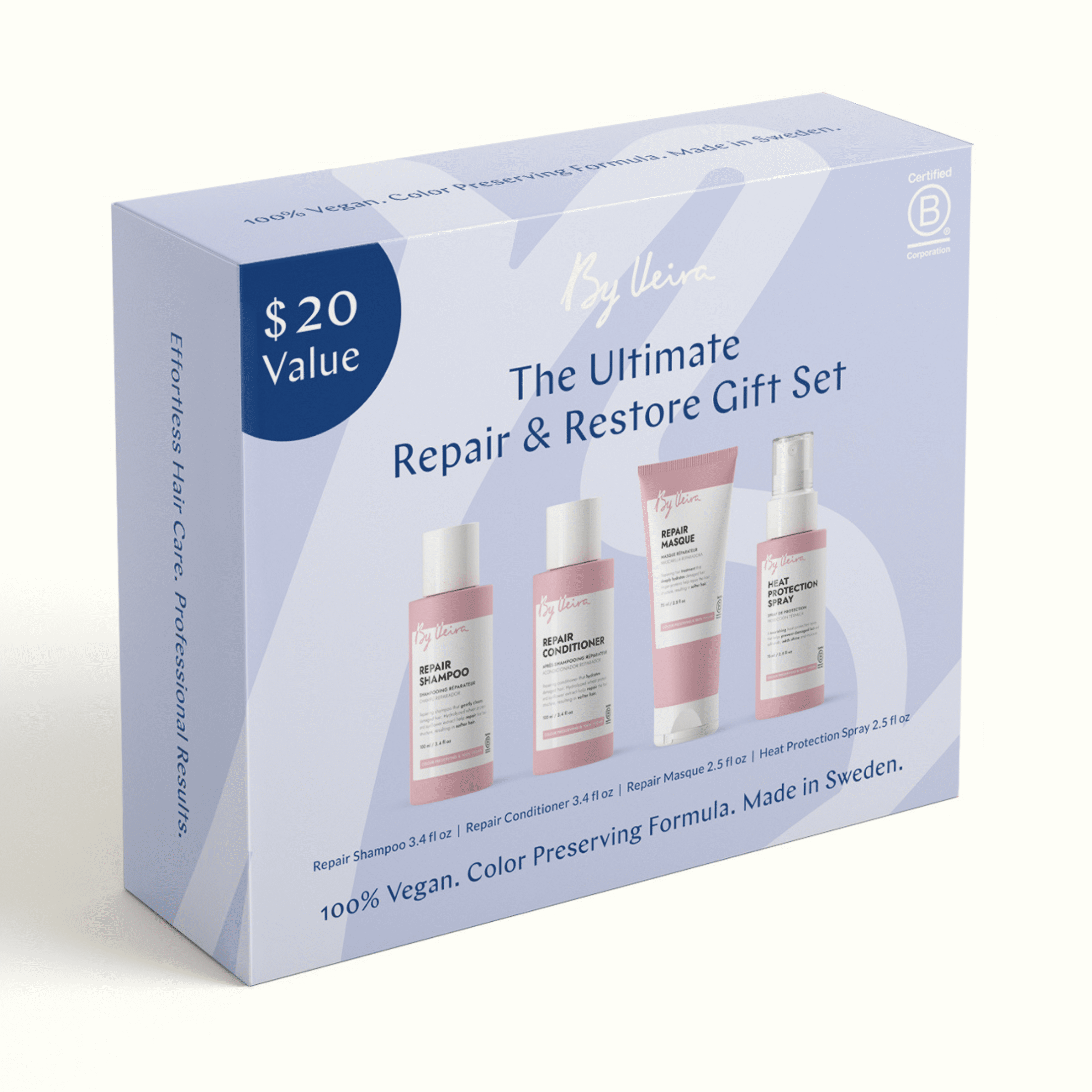 Zydot Ultra Clean Shampoo and Conditioner, Purifies Hair, Removes