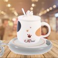 thumbnail image 1 of FONWILYO Coffee Mug Heater ABS Non Slip Bottom For Cup Adults 1Pack, 1 of 7