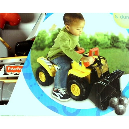fisher price big action load n go