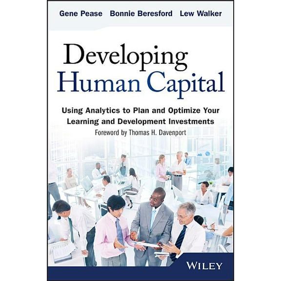 Wiley and SAS Business: Human Capital Learning (SAS) (Hardcover)